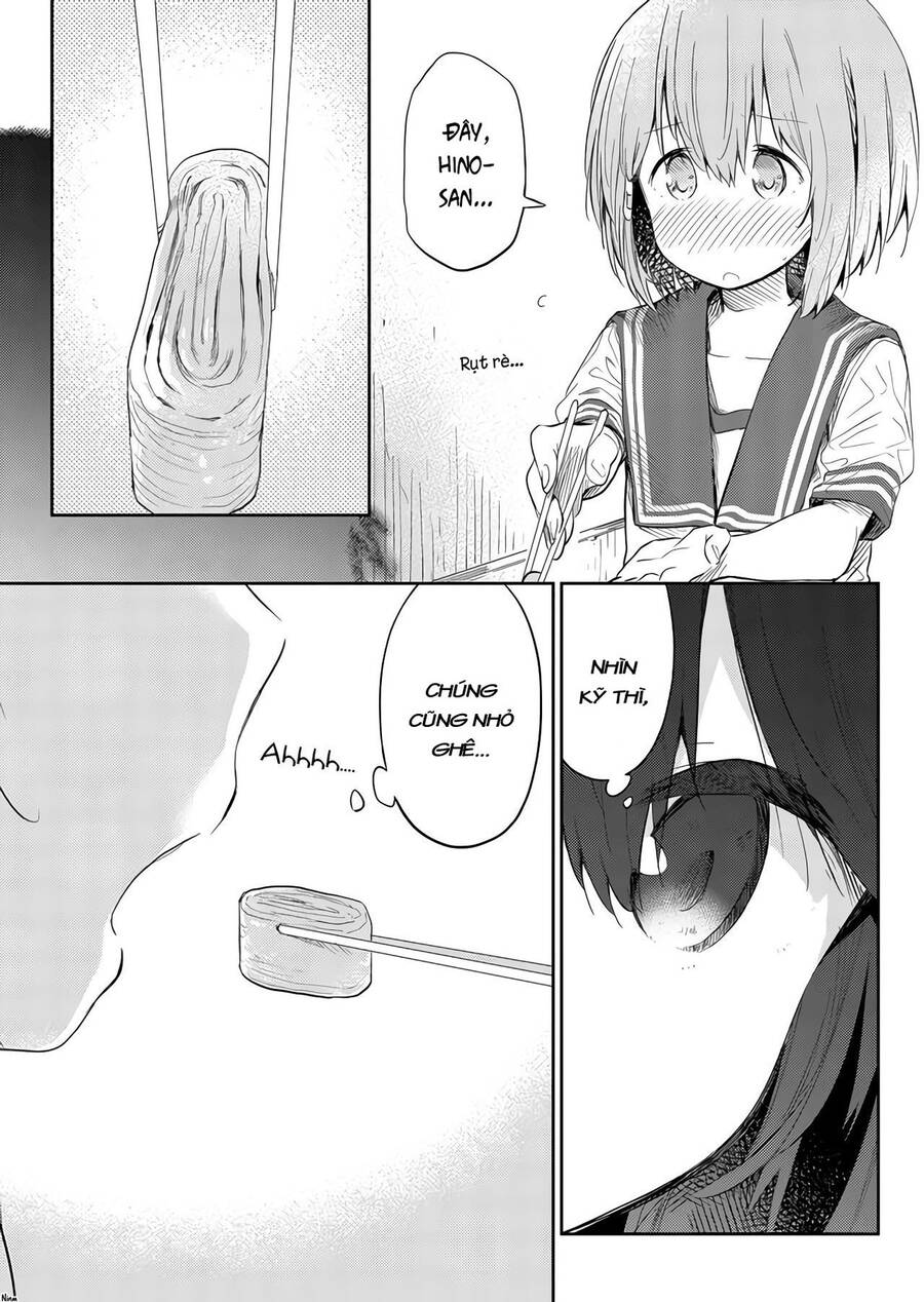 Hino-San No Baka Chapter 43 - Trang 2