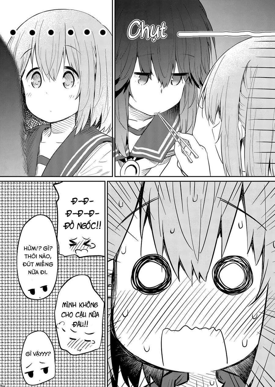 Hino-San No Baka Chapter 43 - Trang 2