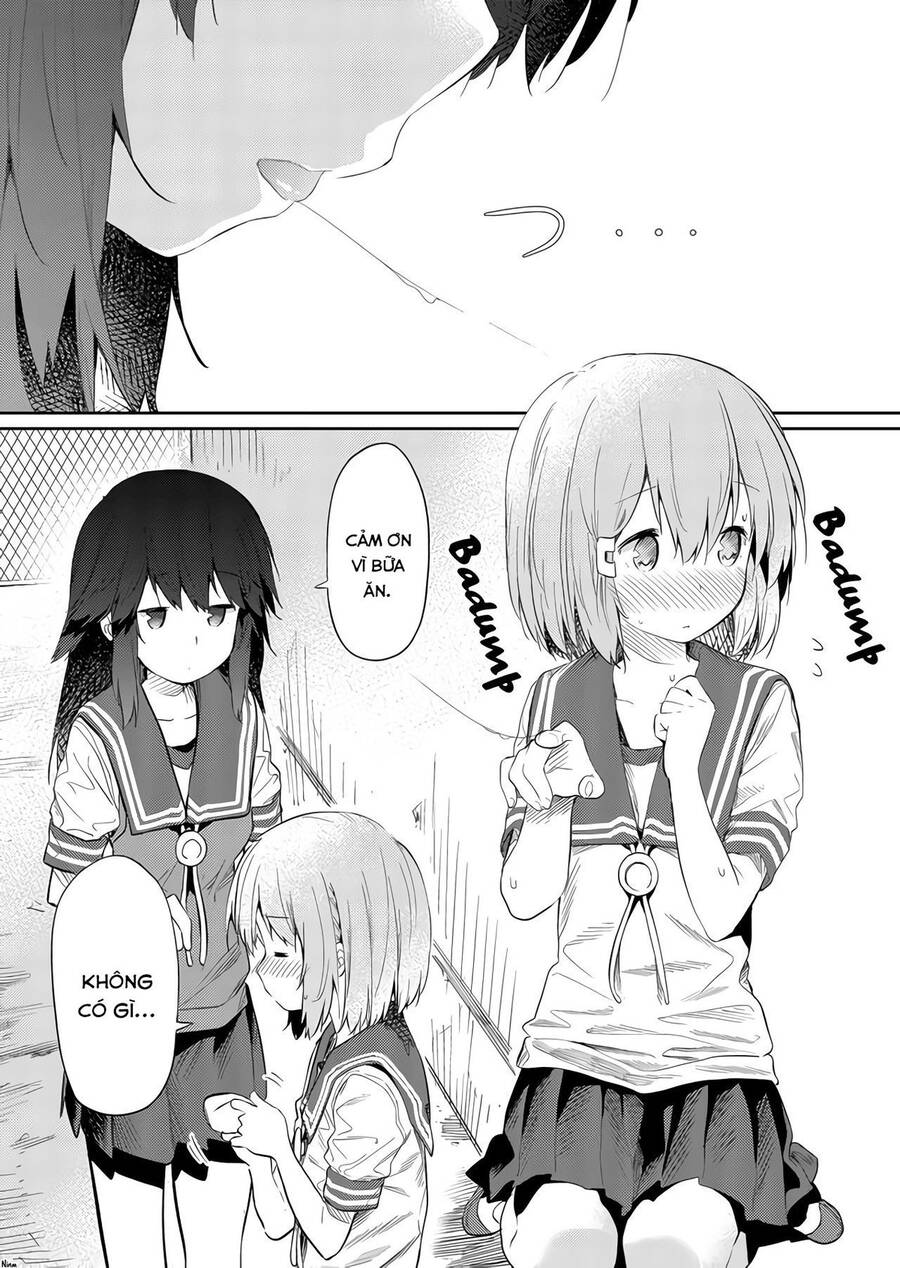 Hino-San No Baka Chapter 43 - Trang 2
