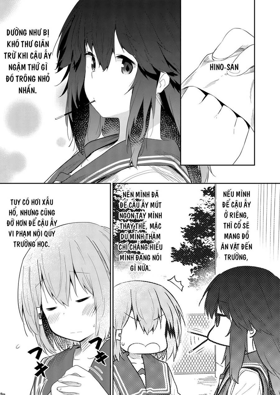 Hino-San No Baka Chapter 43 - Trang 2