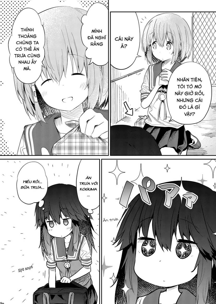 Hino-San No Baka Chapter 43 - Trang 2