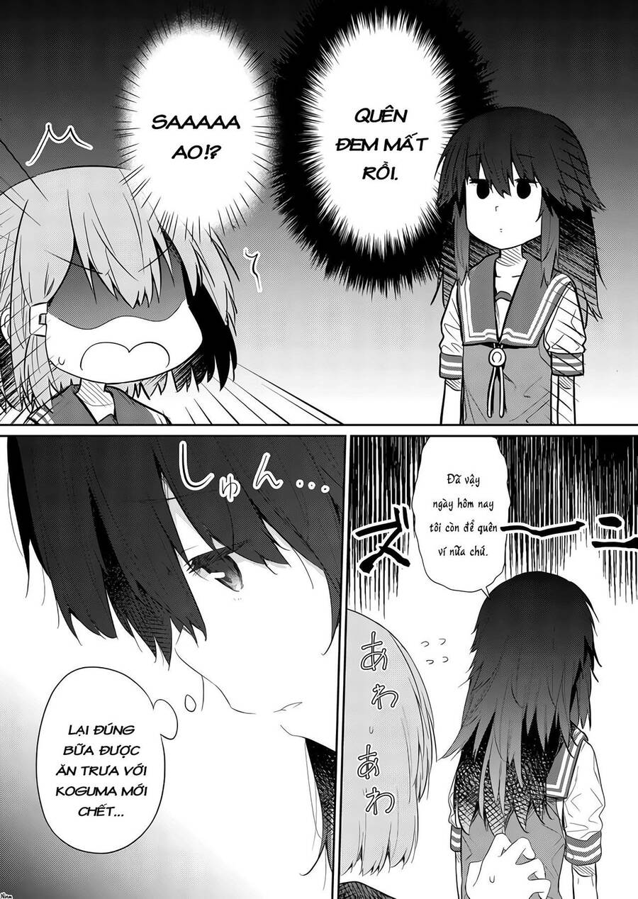 Hino-San No Baka Chapter 43 - Trang 2