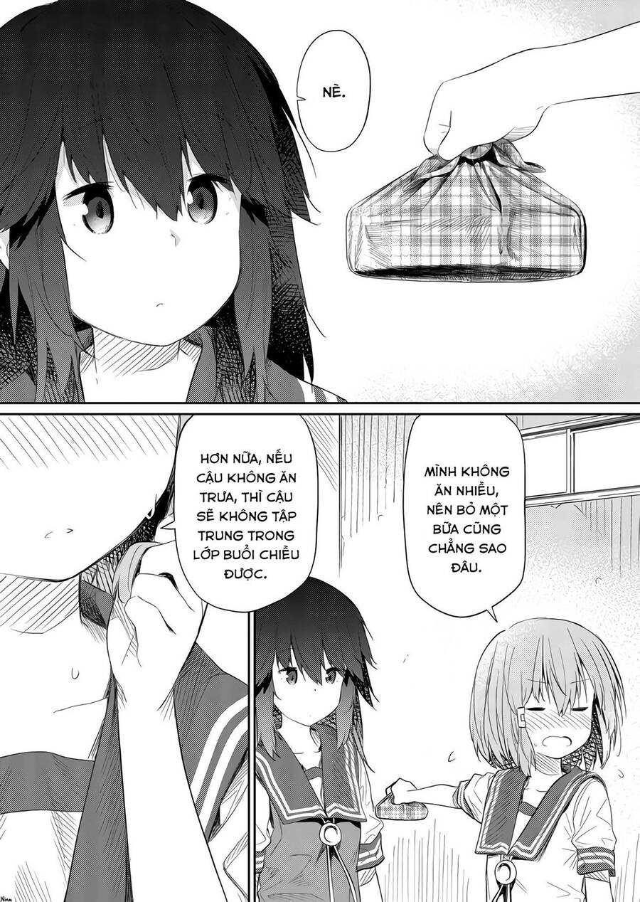 Hino-San No Baka Chapter 43 - Trang 2