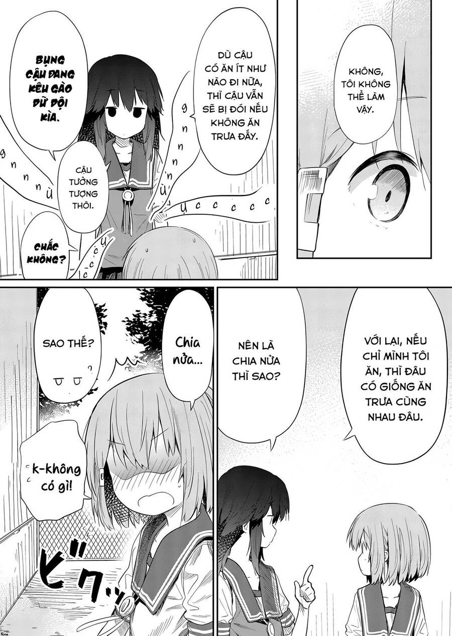 Hino-San No Baka Chapter 43 - Trang 2