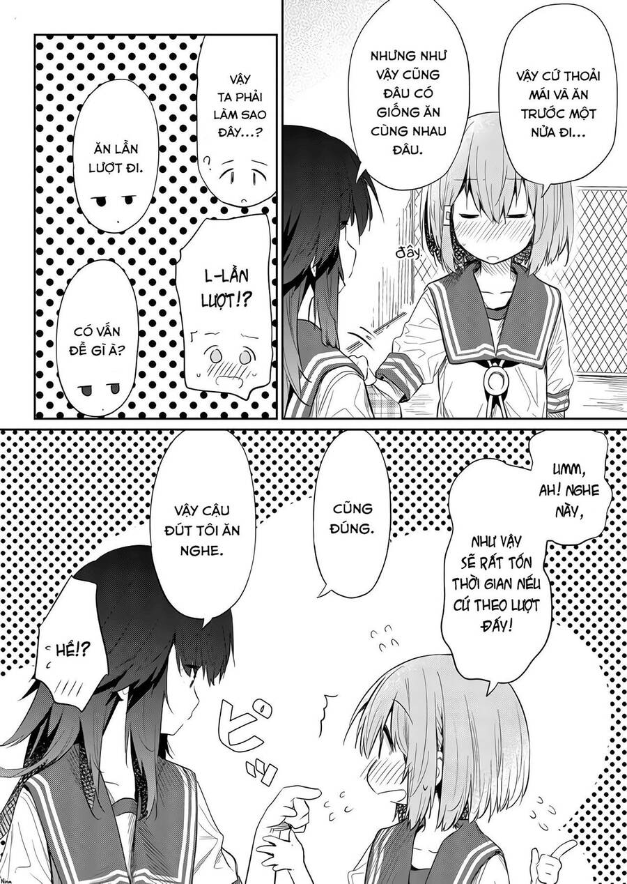 Hino-San No Baka Chapter 43 - Trang 2