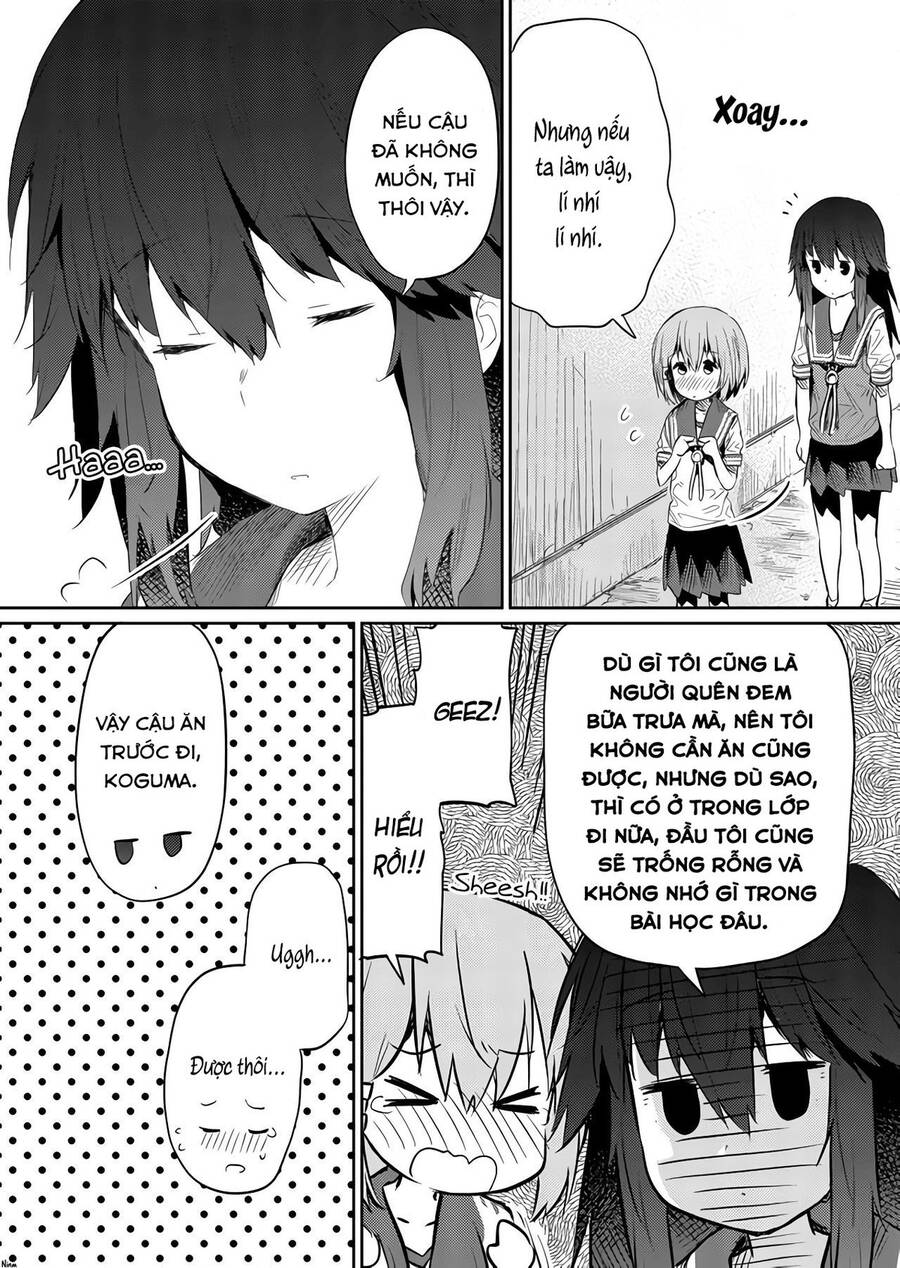 Hino-San No Baka Chapter 43 - Trang 2
