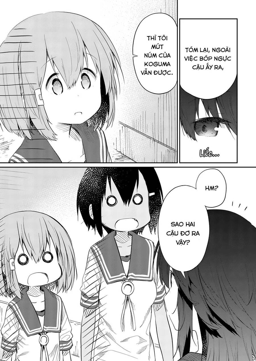 Hino-San No Baka Chapter 42 - Trang 2