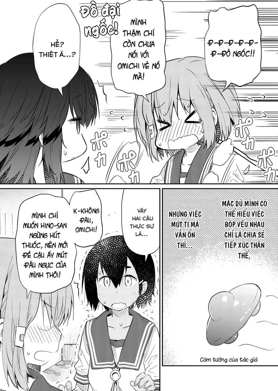 Hino-San No Baka Chapter 42 - Trang 2