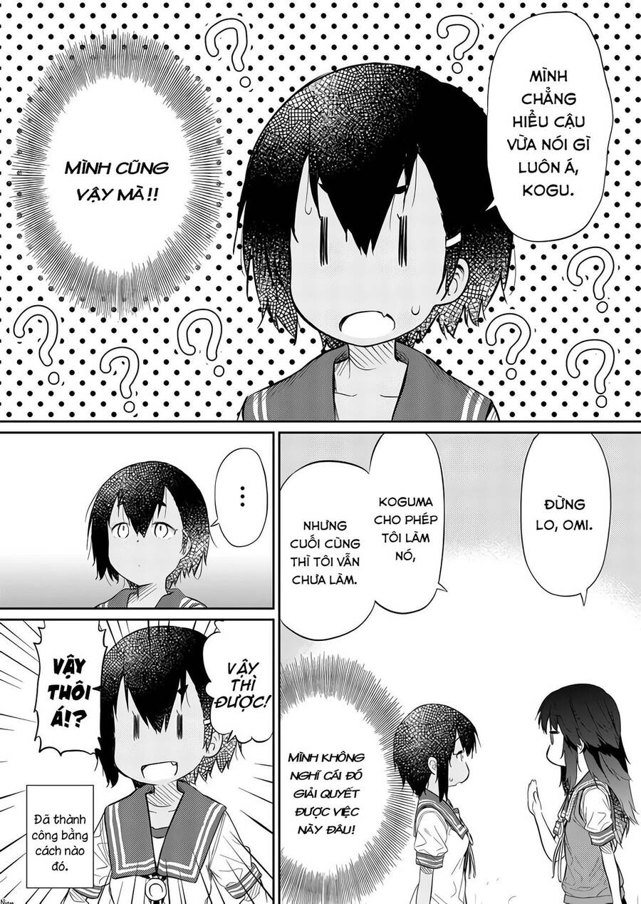 Hino-San No Baka Chapter 42 - Trang 2