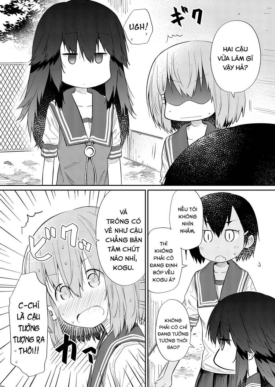 Hino-San No Baka Chapter 42 - Trang 2