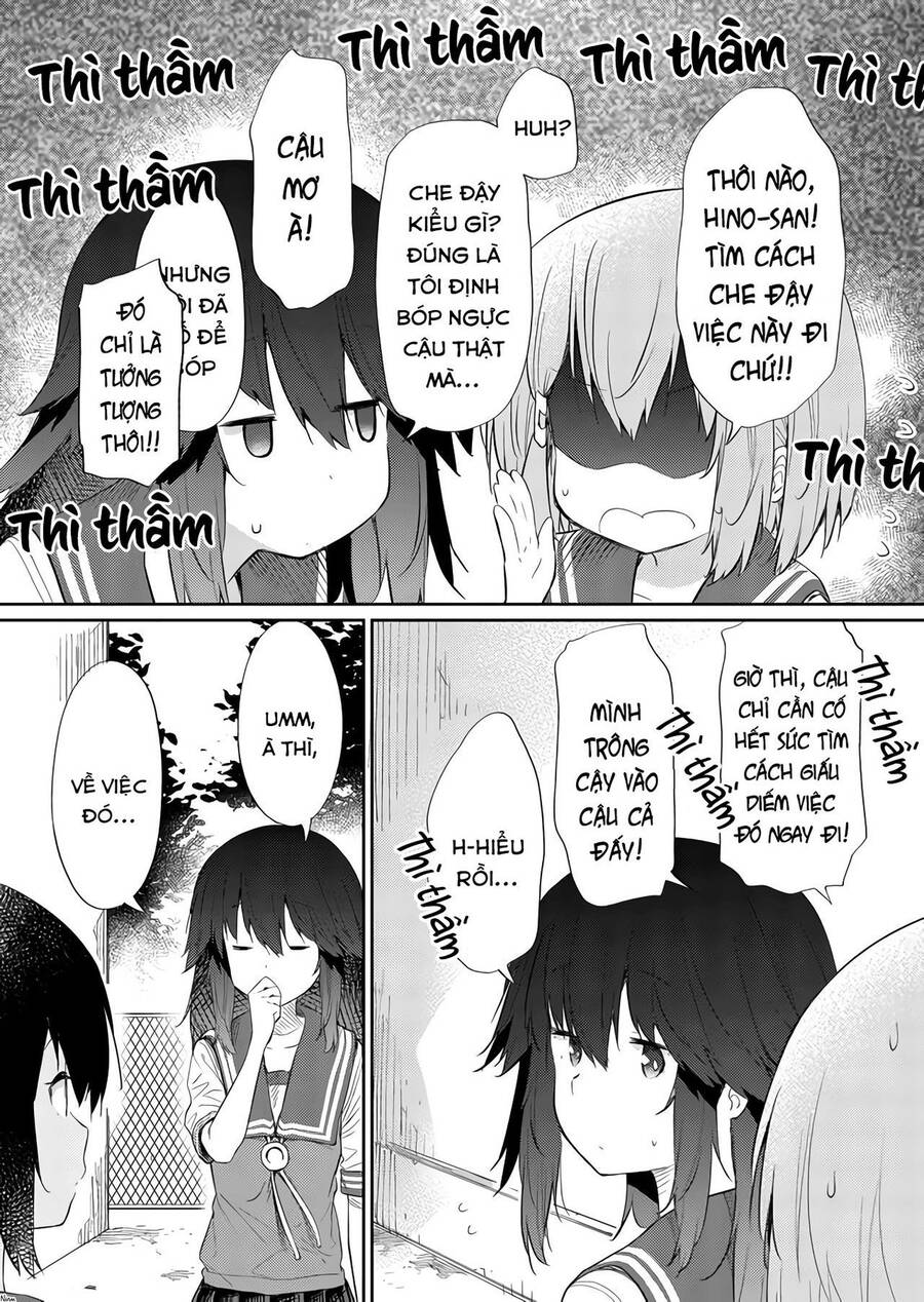 Hino-San No Baka Chapter 42 - Trang 2