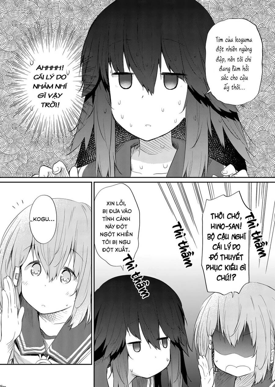 Hino-San No Baka Chapter 42 - Trang 2