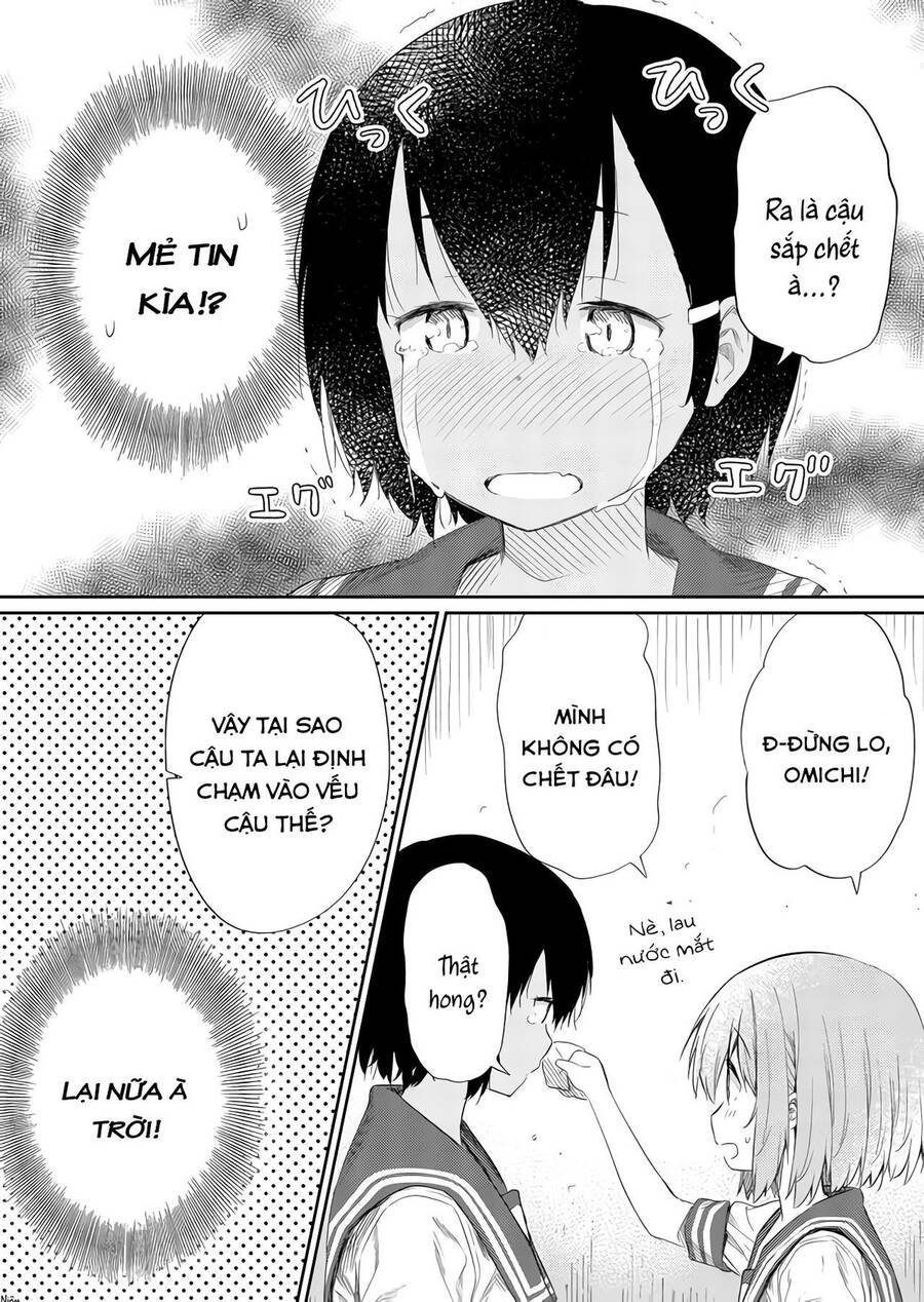 Hino-San No Baka Chapter 42 - Trang 2