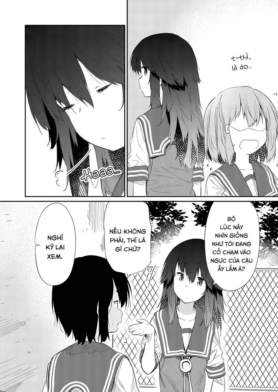 Hino-San No Baka Chapter 42 - Trang 2