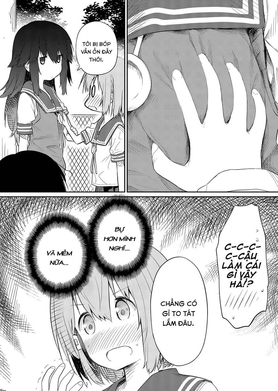 Hino-San No Baka Chapter 42 - Trang 2