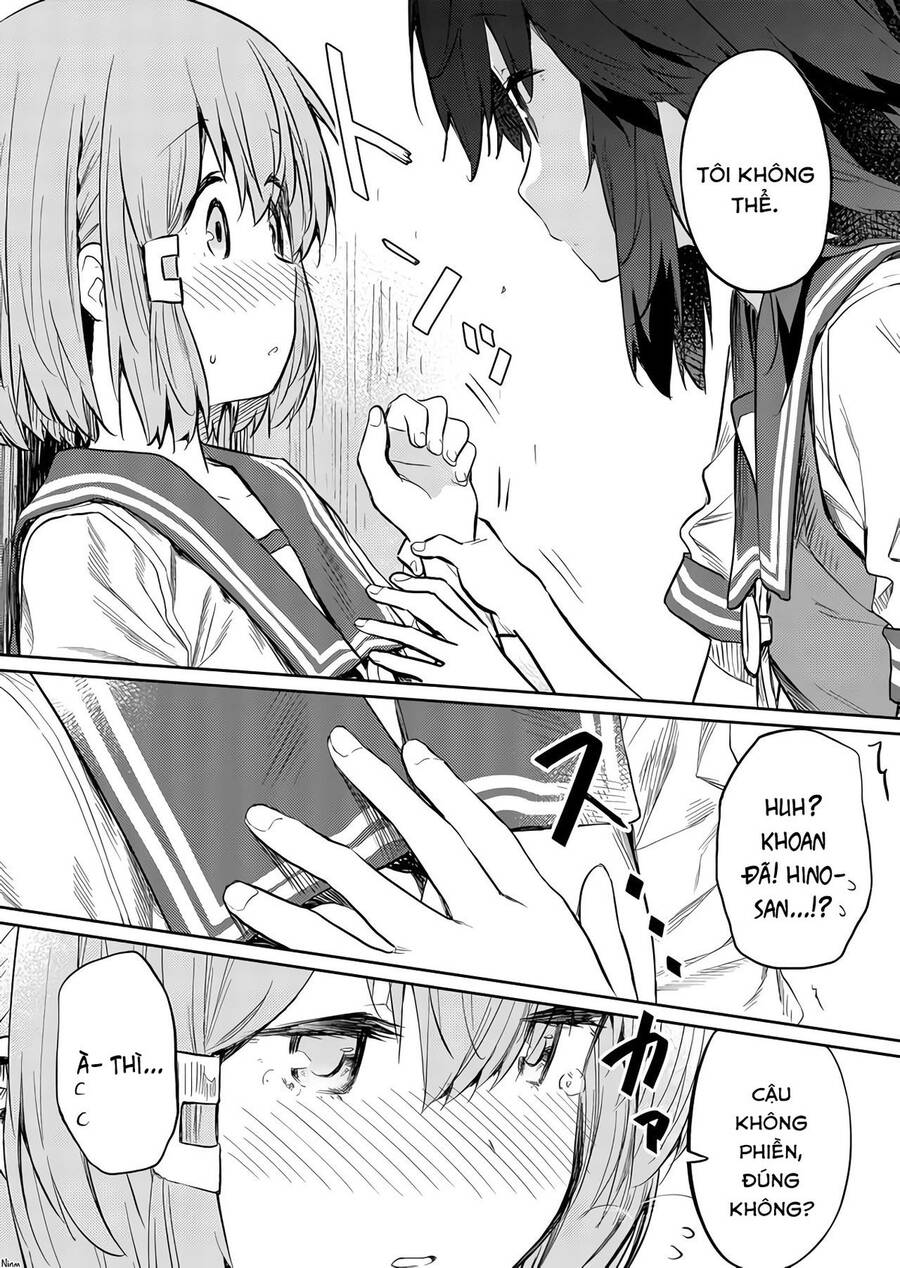 Hino-San No Baka Chapter 41 - Trang 2