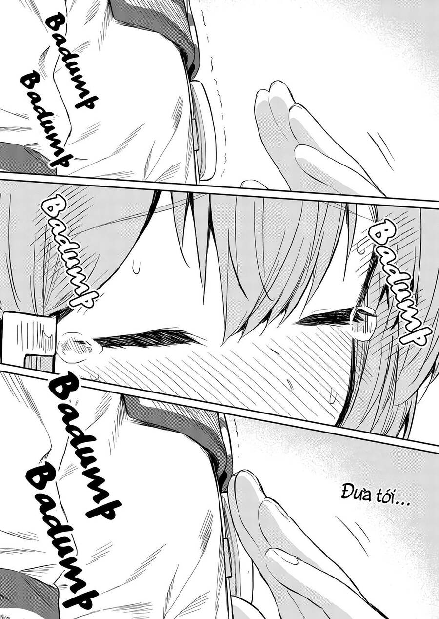 Hino-San No Baka Chapter 41 - Trang 2