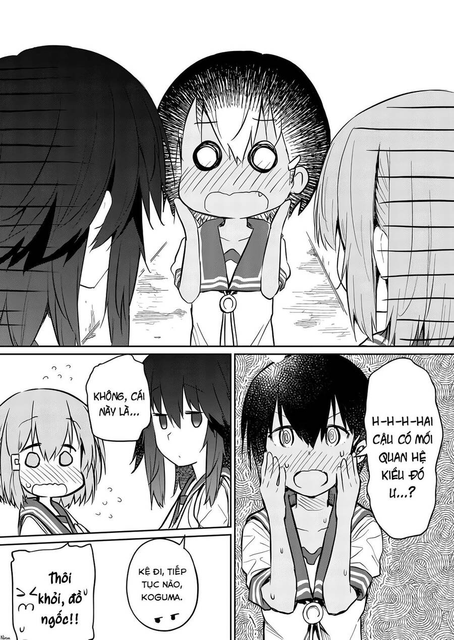 Hino-San No Baka Chapter 41 - Trang 2