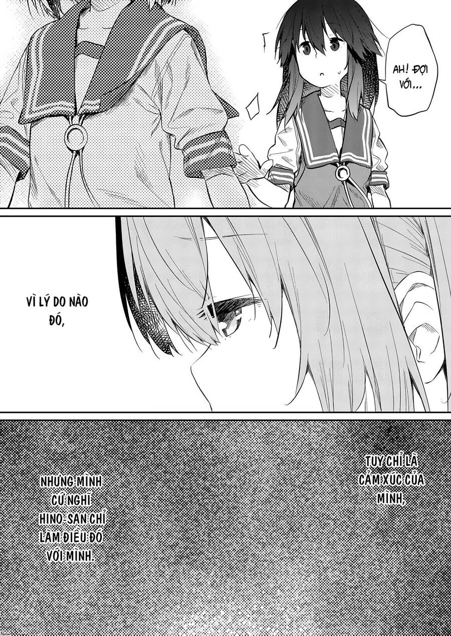 Hino-San No Baka Chapter 41 - Trang 2