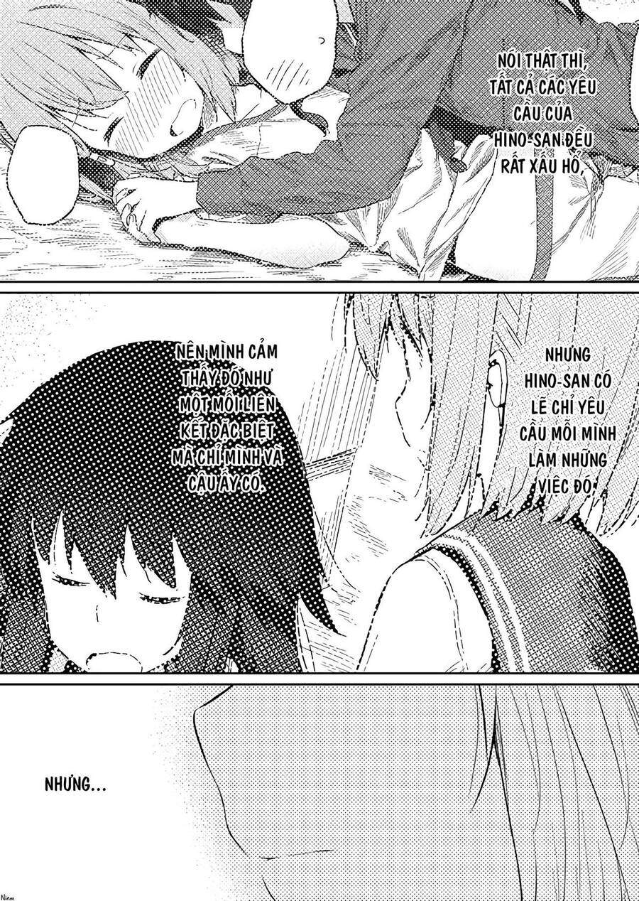 Hino-San No Baka Chapter 41 - Trang 2