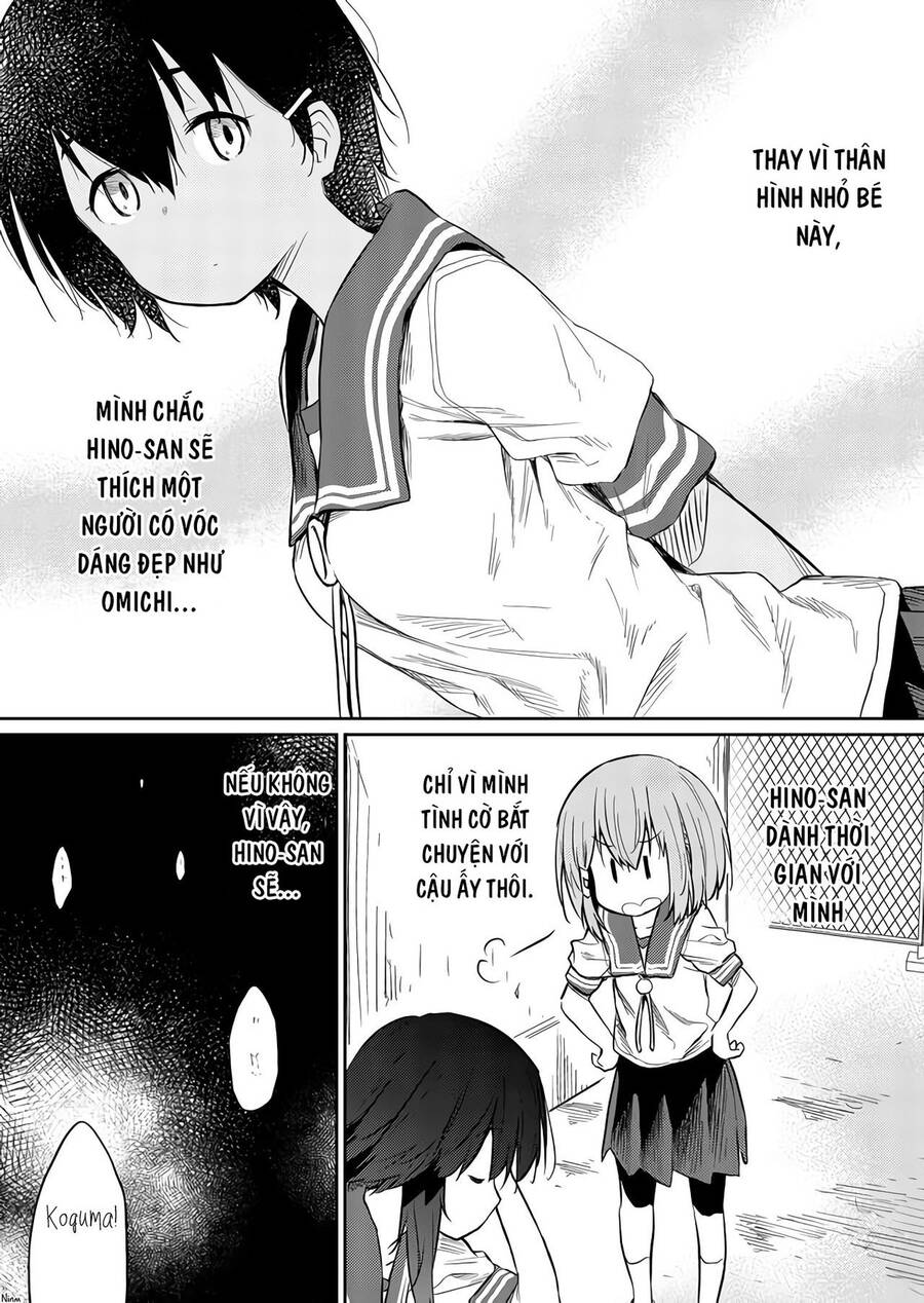 Hino-San No Baka Chapter 41 - Trang 2