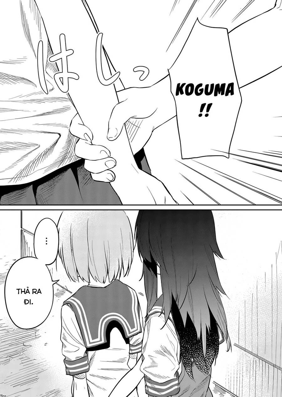 Hino-San No Baka Chapter 41 - Trang 2