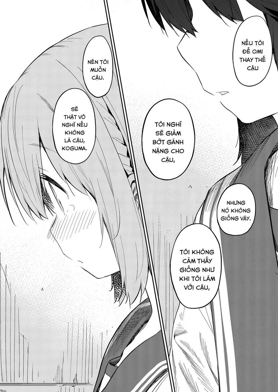 Hino-San No Baka Chapter 41 - Trang 2