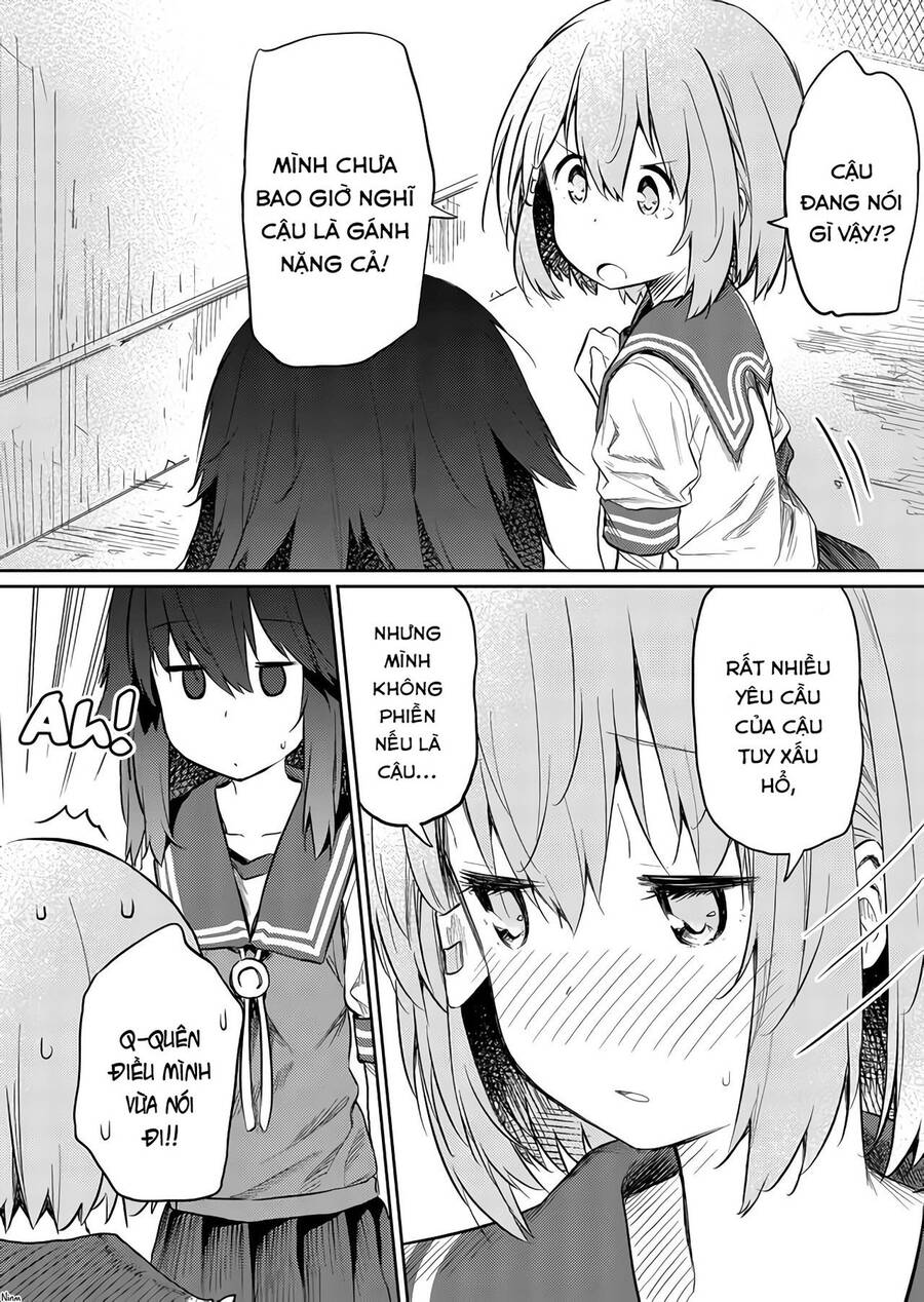 Hino-San No Baka Chapter 41 - Trang 2