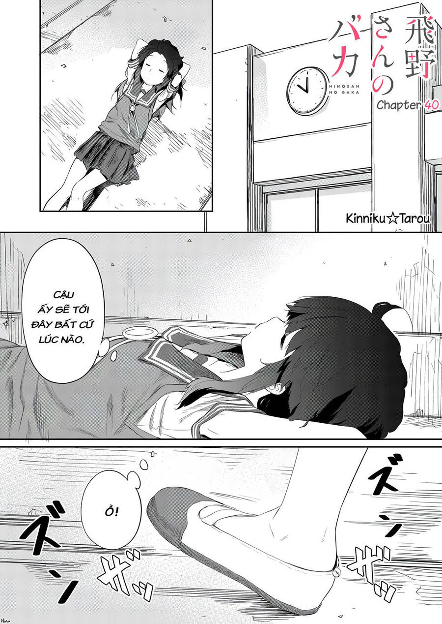 Hino-San No Baka Chapter 40 - Trang 2