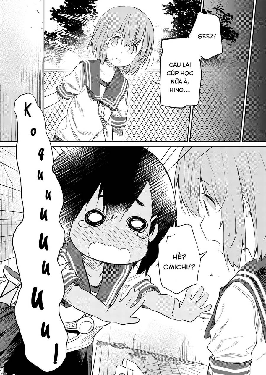 Hino-San No Baka Chapter 40 - Trang 2