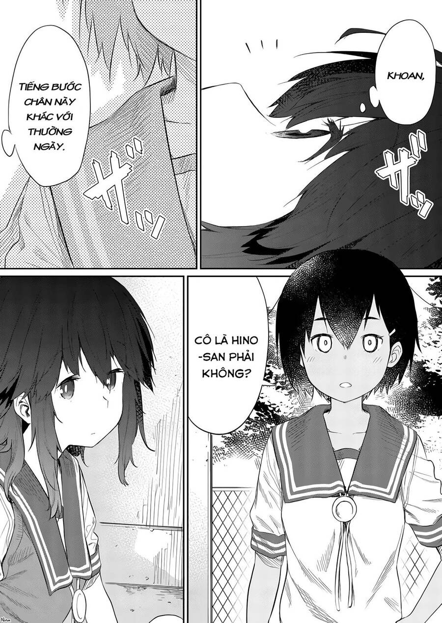 Hino-San No Baka Chapter 40 - Trang 2