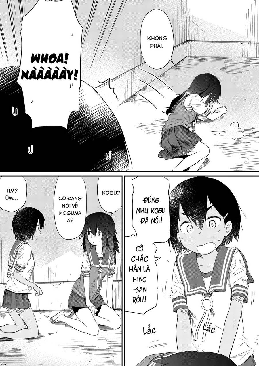 Hino-San No Baka Chapter 40 - Trang 2