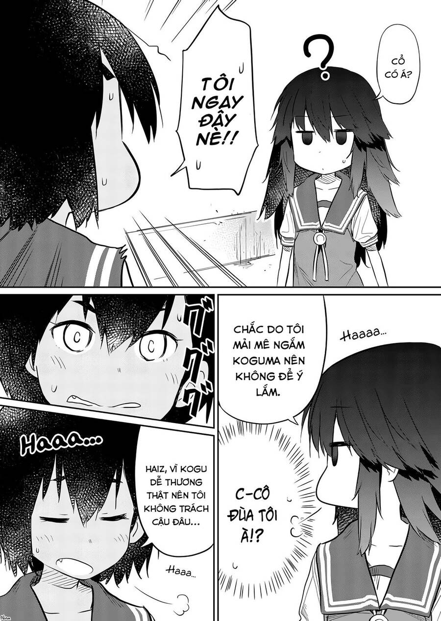 Hino-San No Baka Chapter 40 - Trang 2