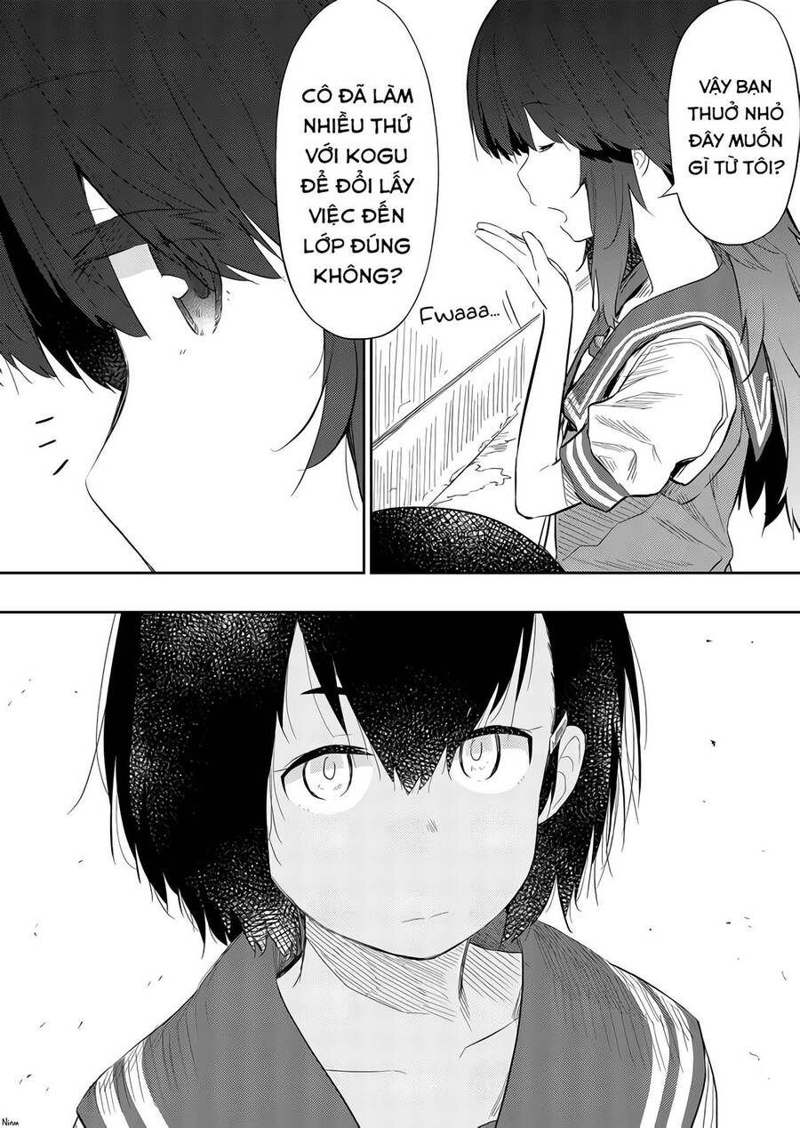 Hino-San No Baka Chapter 40 - Trang 2