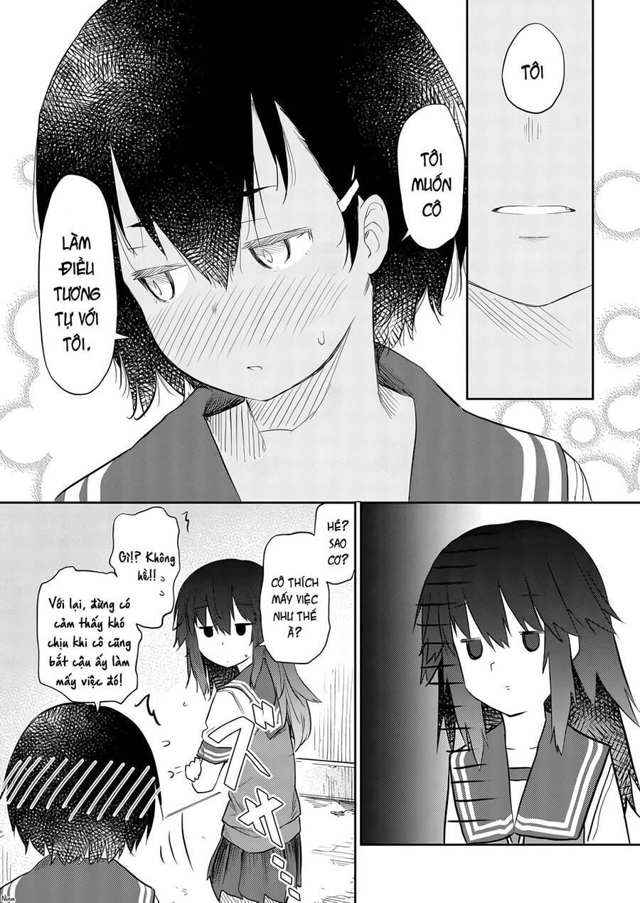 Hino-San No Baka Chapter 40 - Trang 2