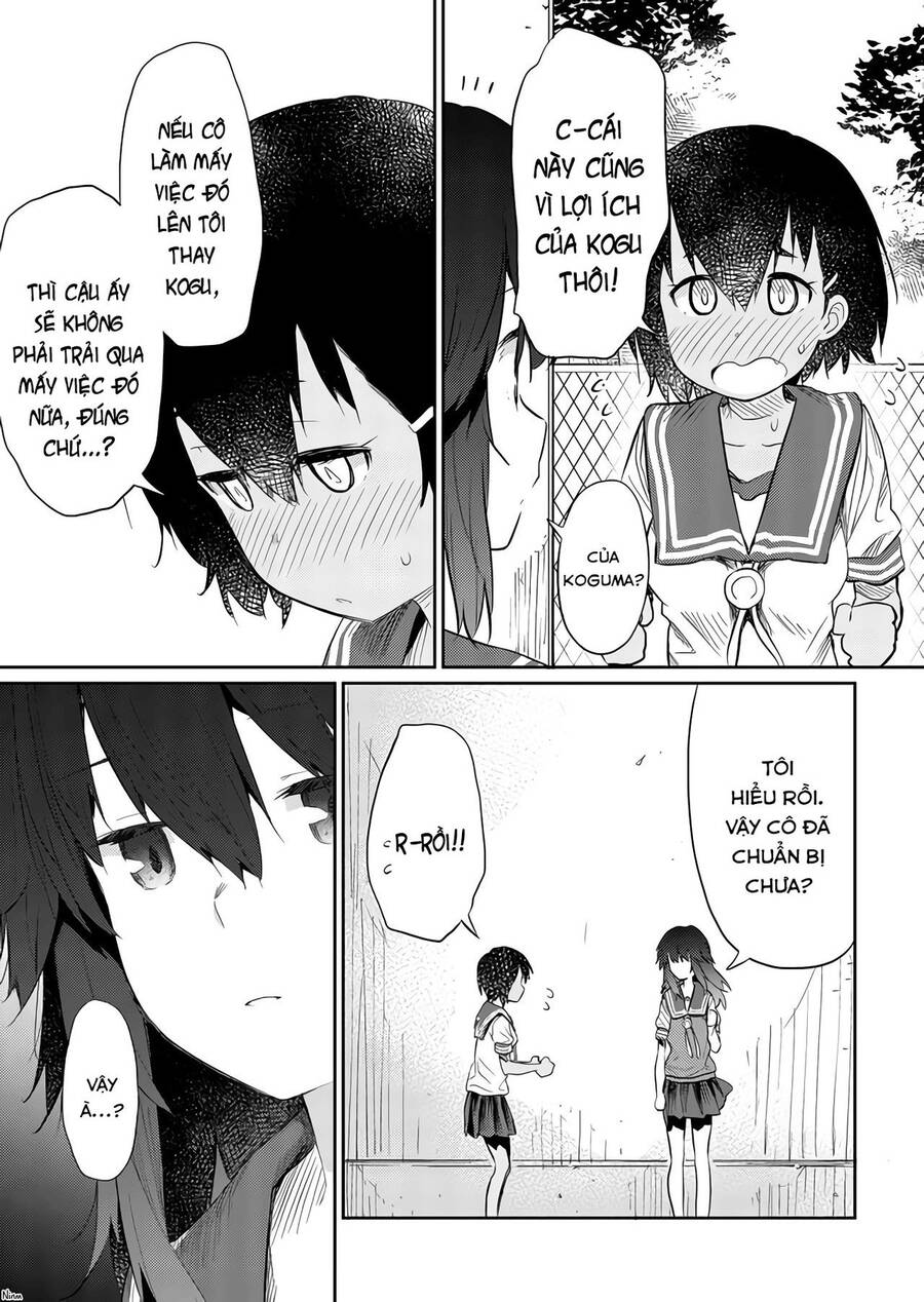 Hino-San No Baka Chapter 40 - Trang 2