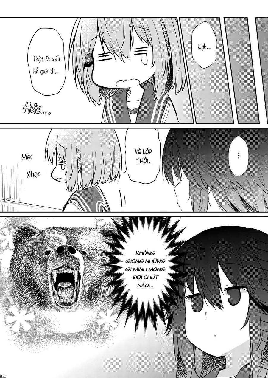 Hino-San No Baka Chapter 39 - Trang 2