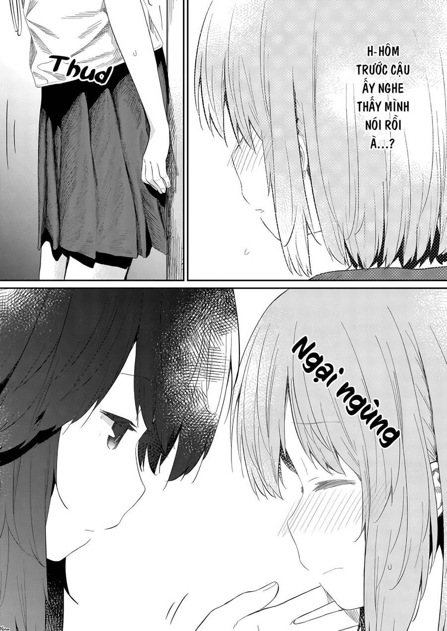 Hino-San No Baka Chapter 39 - Trang 2