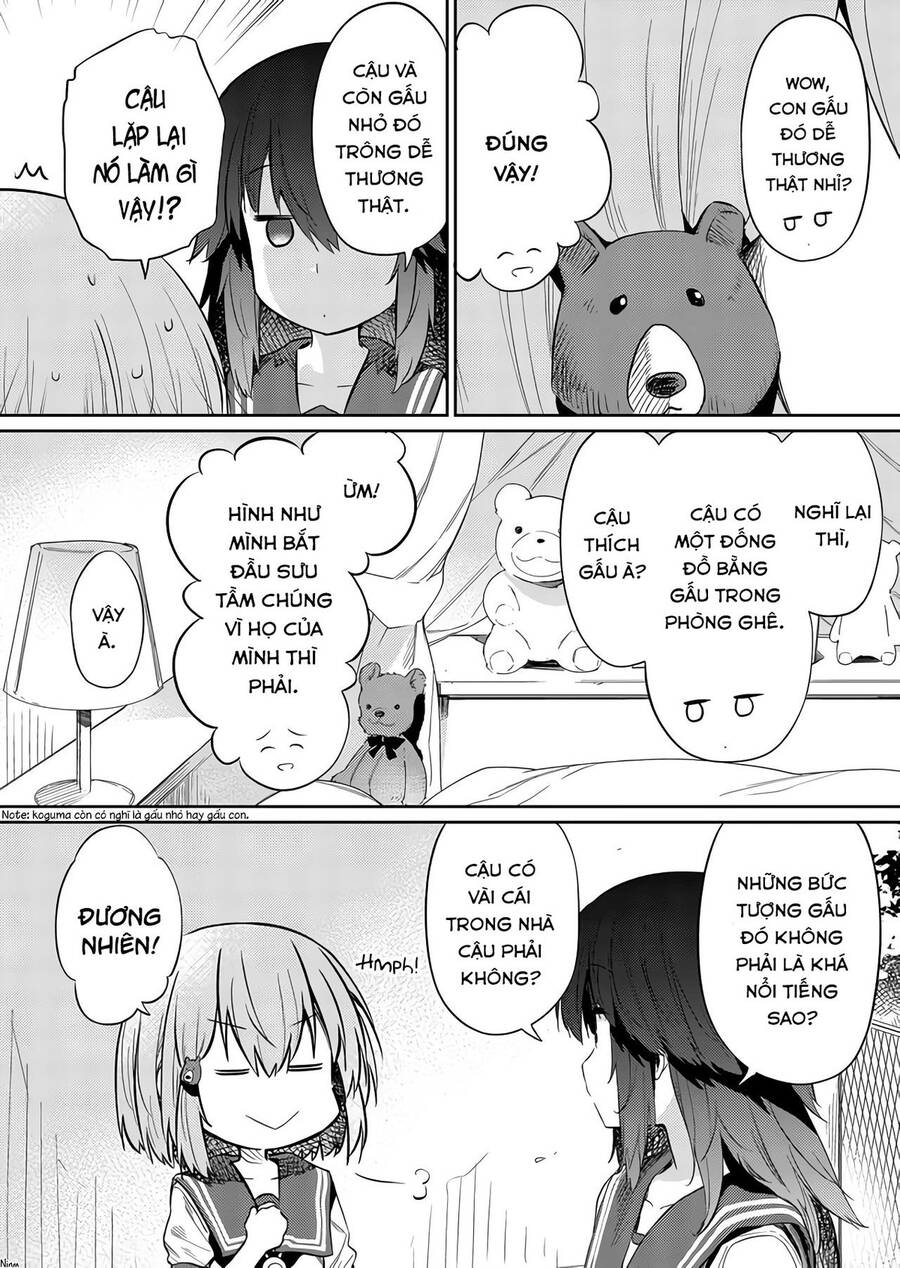 Hino-San No Baka Chapter 39 - Trang 2