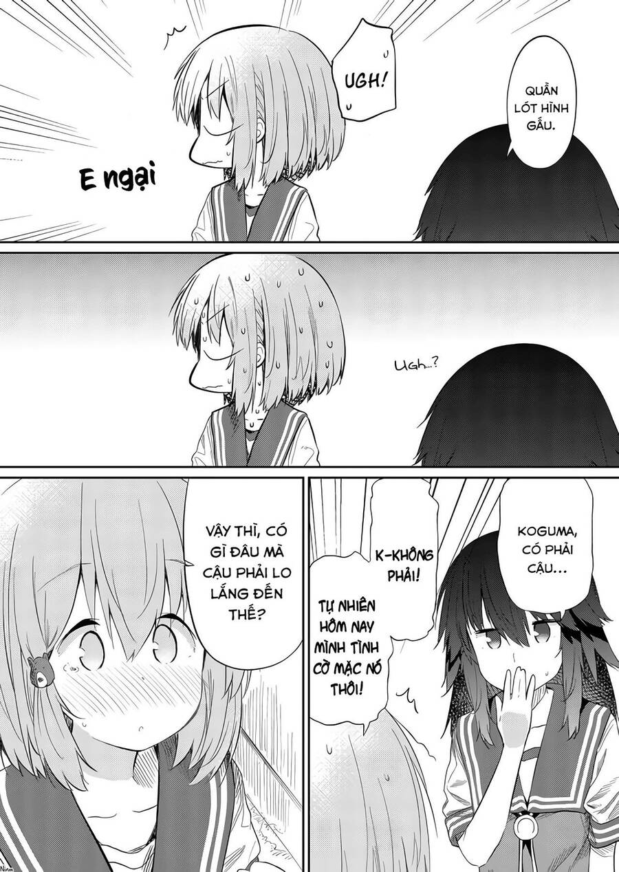 Hino-San No Baka Chapter 39 - Trang 2