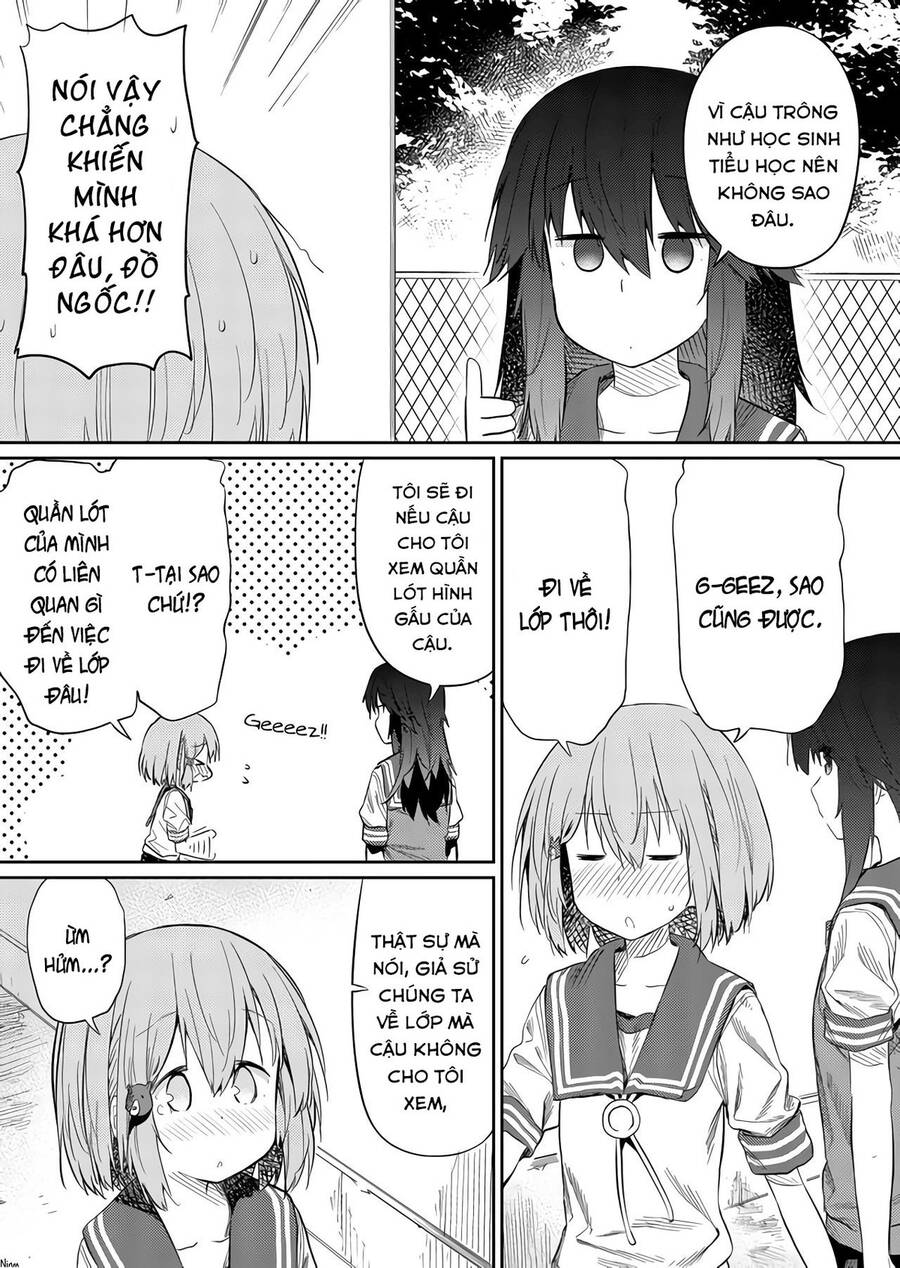 Hino-San No Baka Chapter 39 - Trang 2