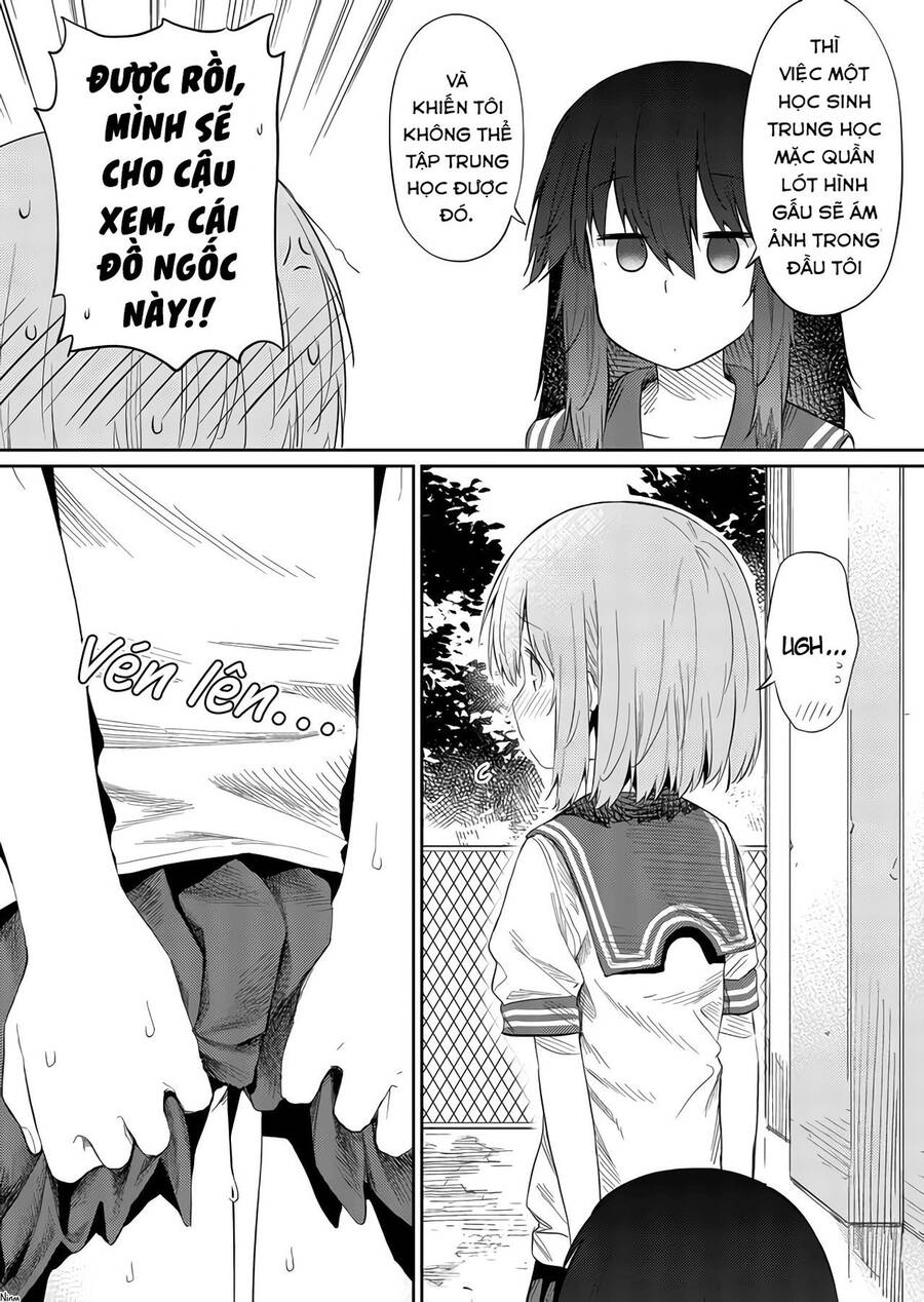 Hino-San No Baka Chapter 39 - Trang 2