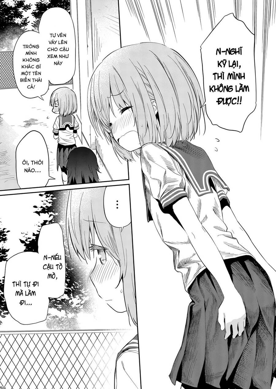 Hino-San No Baka Chapter 39 - Trang 2