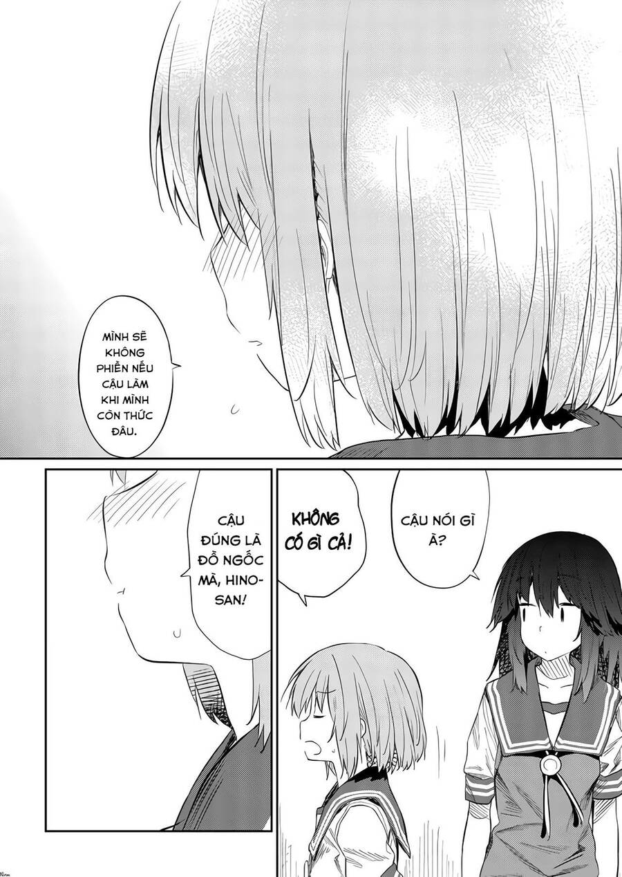 Hino-San No Baka Chapter 38 - Trang 2