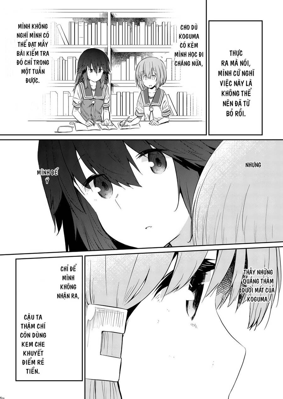 Hino-San No Baka Chapter 38 - Trang 2