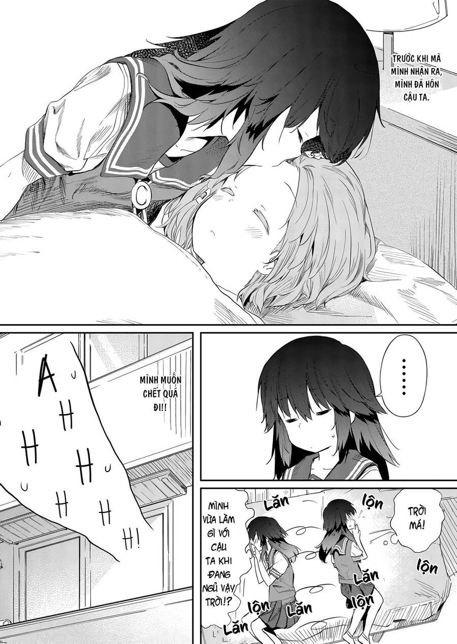 Hino-San No Baka Chapter 38 - Trang 2