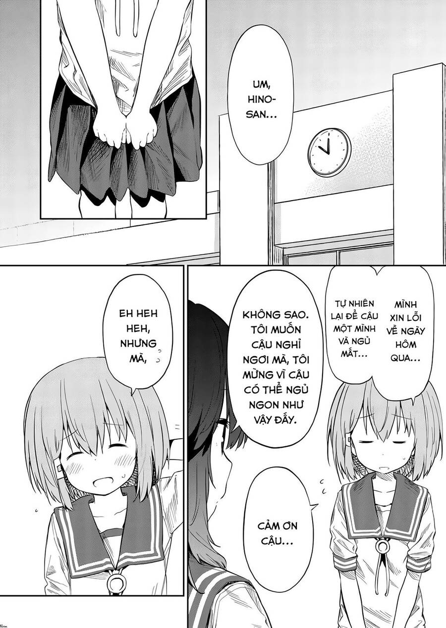 Hino-San No Baka Chapter 38 - Trang 2