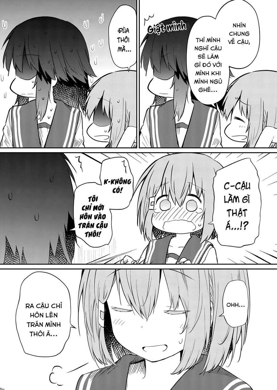 Hino-San No Baka Chapter 38 - Trang 2