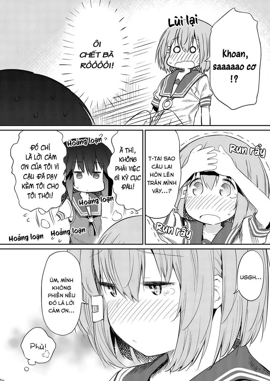 Hino-San No Baka Chapter 38 - Trang 2