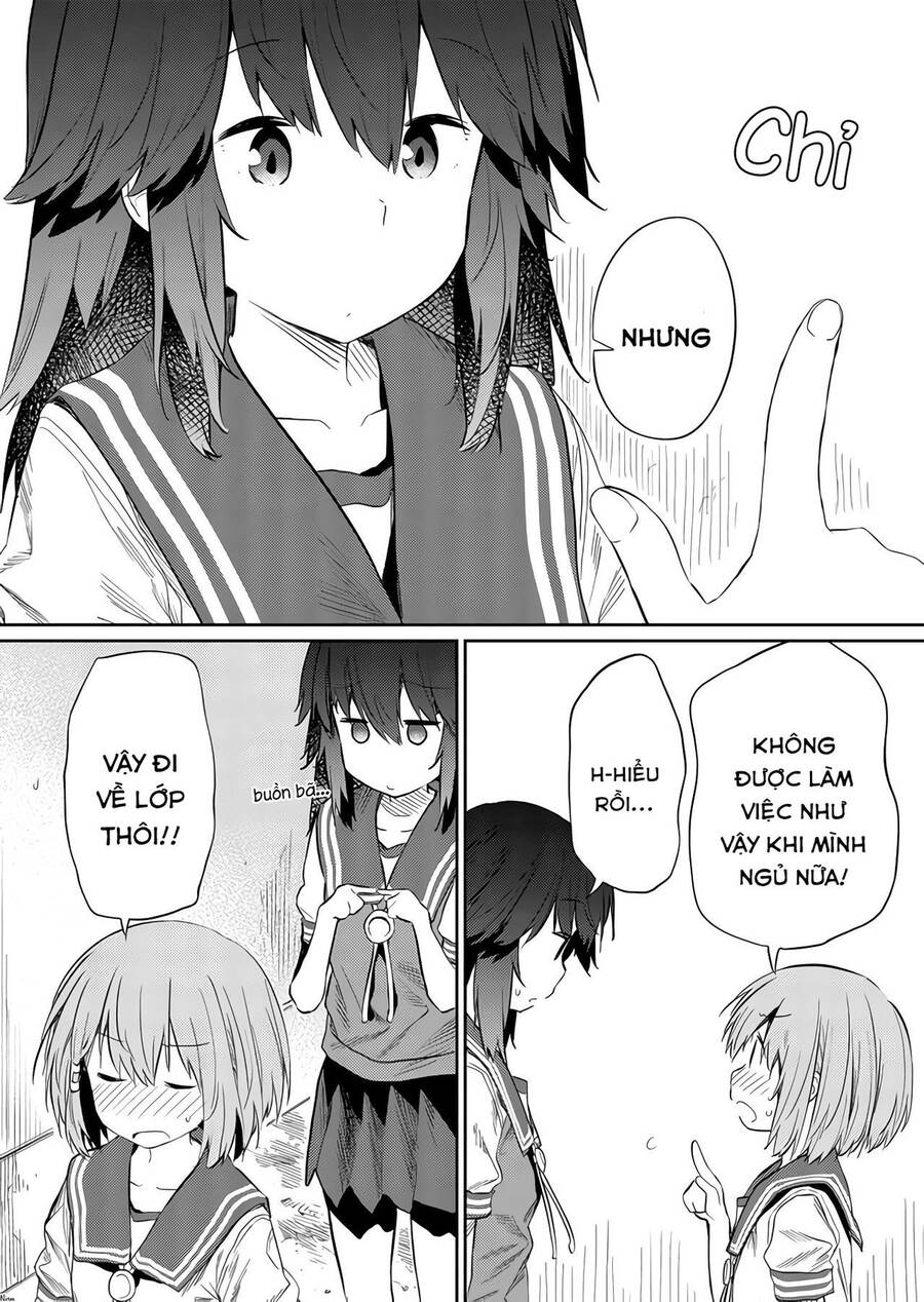 Hino-San No Baka Chapter 38 - Trang 2